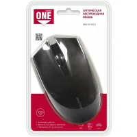 Мышь Smartbuy One 341AG (черный) фото 3